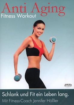 Anti Aging Fitness Workout DVD