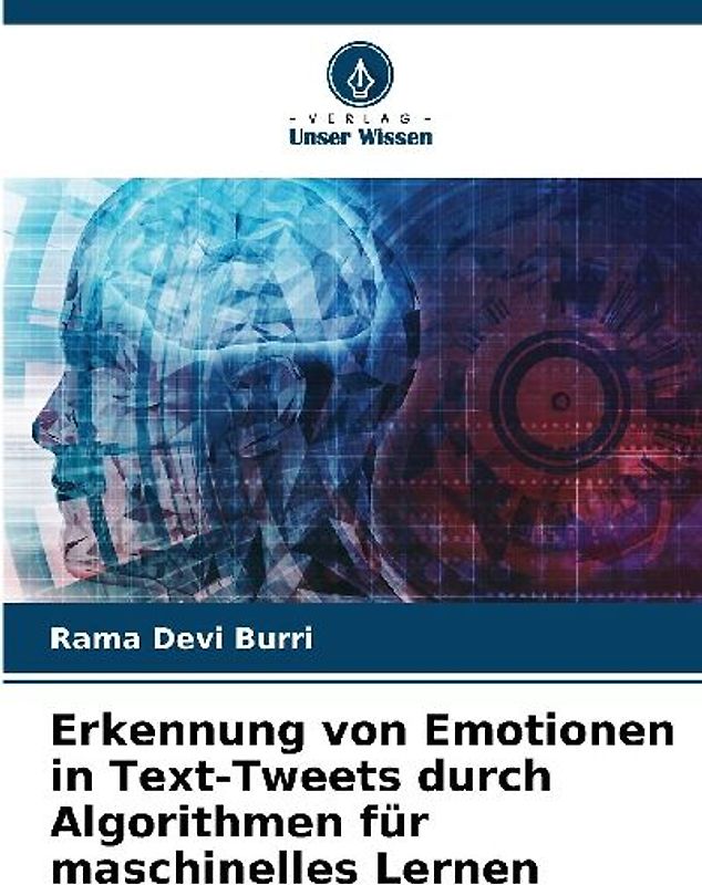 Erkennung von Emotionen in Text-Tweets durch Algorithmen für maschinelles Lernen
