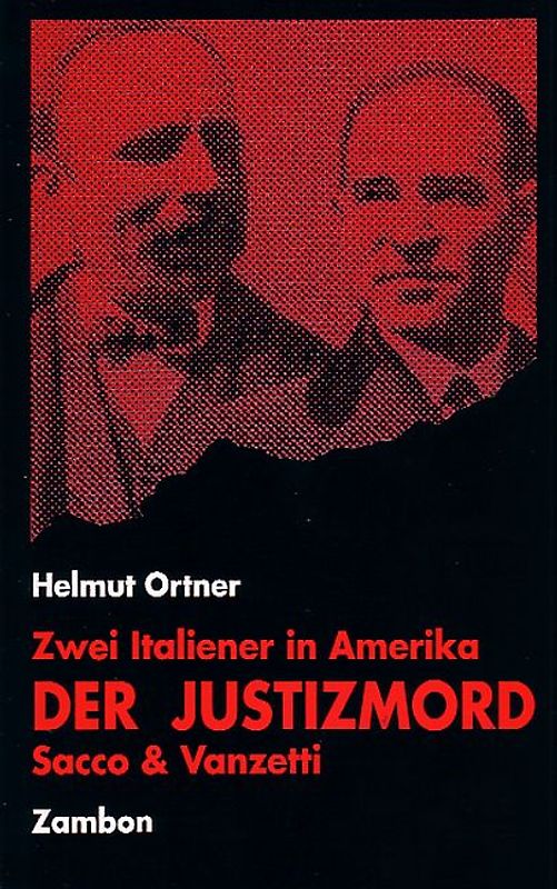 Sacco e Vanzetti. Ital.