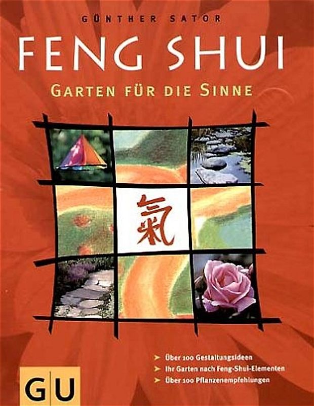 Feng Shui Garten für die Sinne