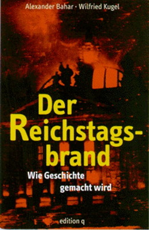 Der Reichstagsbrand