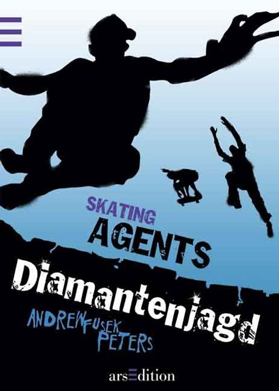 Skating Agents: Diamantenjagd