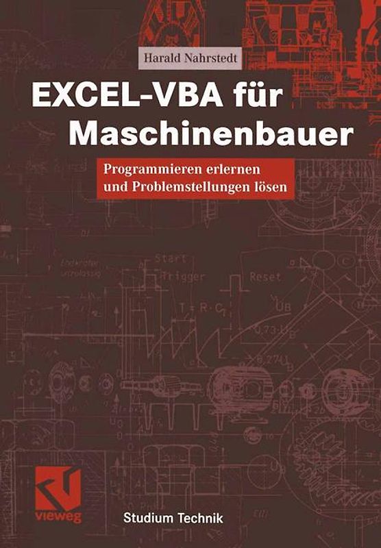 EXCEL-VBA für Maschinenbauer