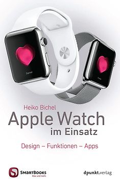 Apple Watch im Einsatz