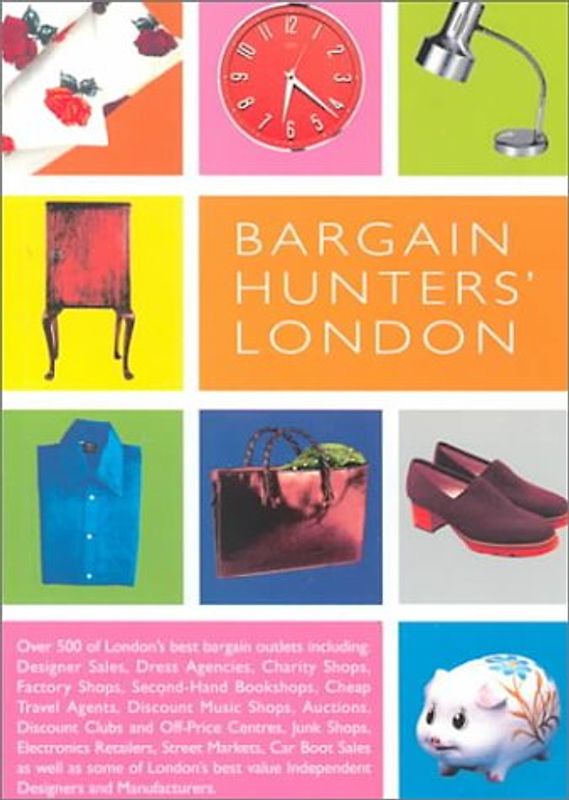 Bargain Hunters' London