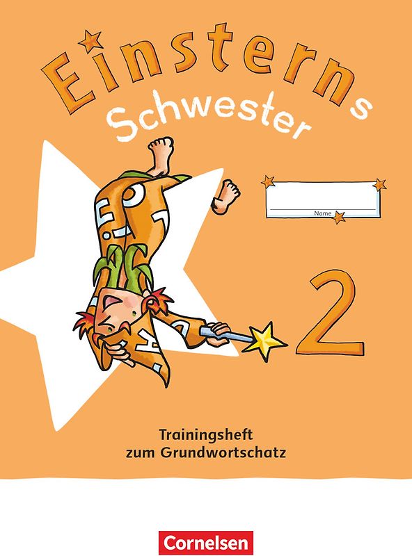 Einsterns Schwester - Sprache und Lesen - Neubearbeitung 2022 - 2. Schuljahr