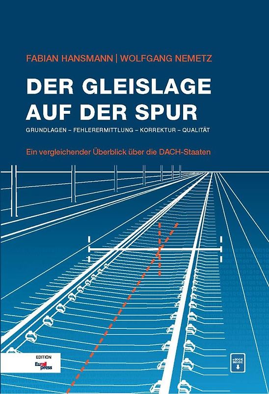 Der Gleislage auf der Spur