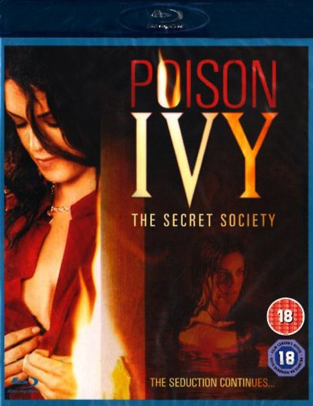 Poison Ivy 4 - The Secret Society [UK Import] Blu-ray Disc
