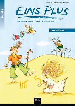 EINS PLUS 1. Ausgabe Deutschland. Schülerbuch