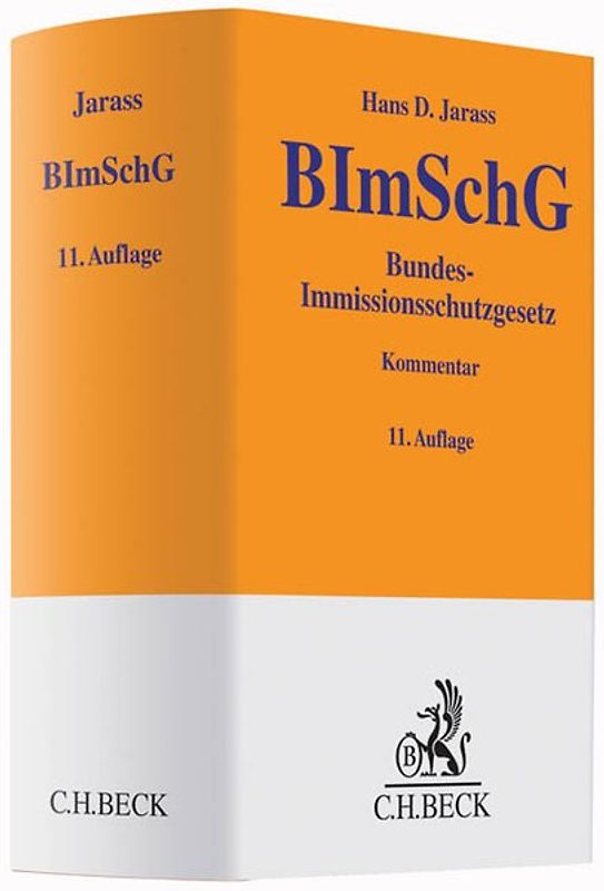 Bundes-Immissionsschutzgesetz