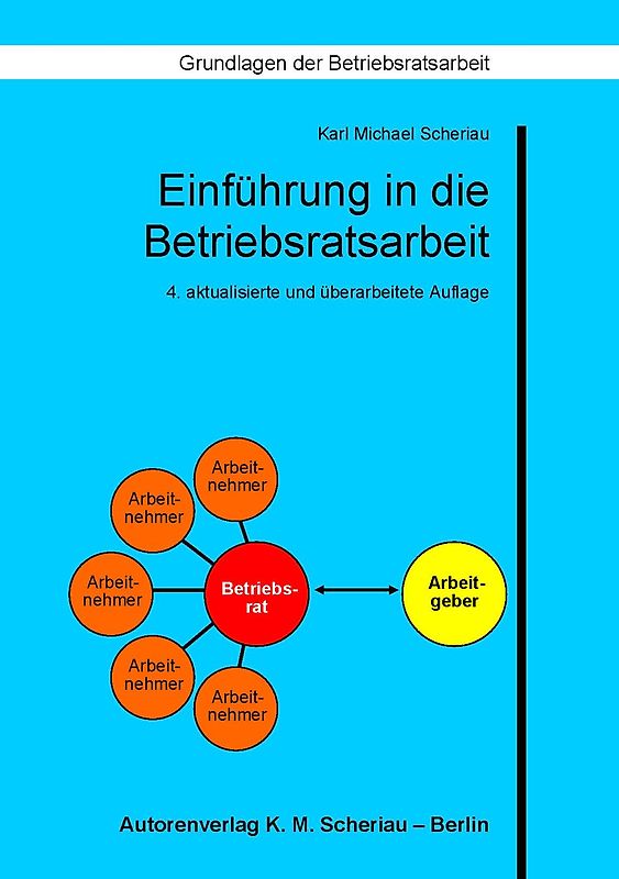 Einführung in die Betriebsratsarbeit