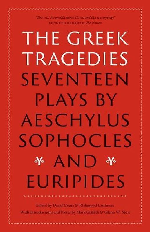 The Greek Tragedies