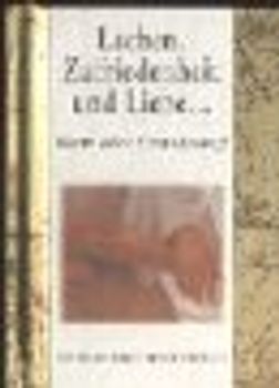 Lachen, Zufriedenheit und Liebe