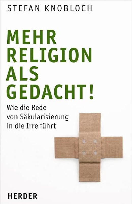 Mehr Religion als gedacht!