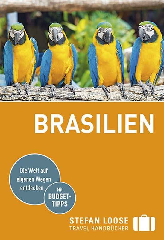 Stefan Loose Reiseführer Brasilien