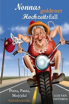 Nonnas goldener Hochzeitsfall