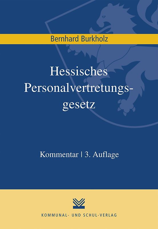 Hessisches Personalvertretungsgesetz