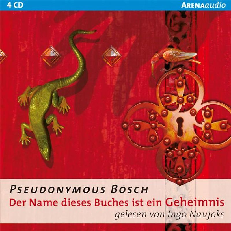 Der Name dieses Buches ist ein Geheimnis