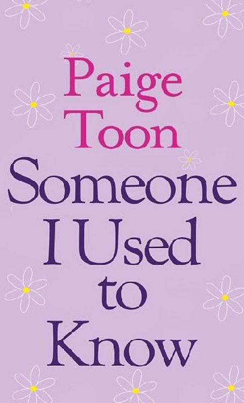 Someone I Used to Know