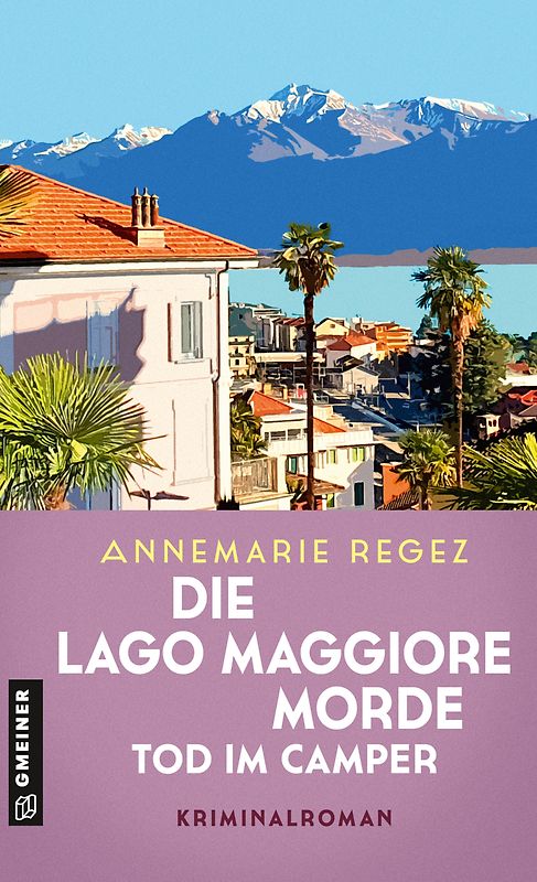 Die Lago Maggiore-Morde - Tod im Camper