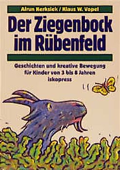 Der Ziegenbock im Rübenfeld