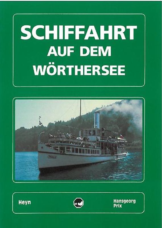 Schiffahrt auf dem Wörthersee