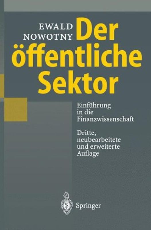 Der öffentliche Sektor