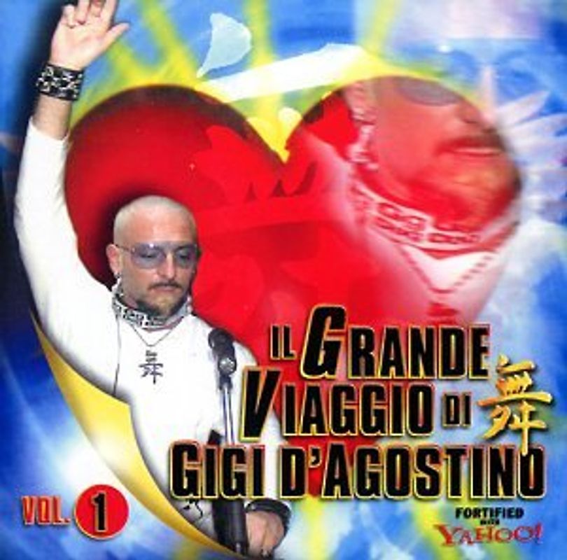Various - Il Grande Viaggio Di Gigi D'Agostino