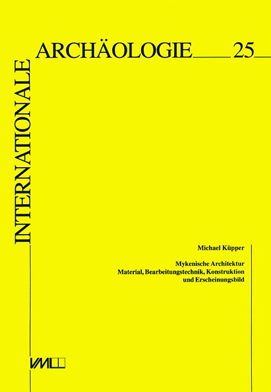 Mykenische Architektur