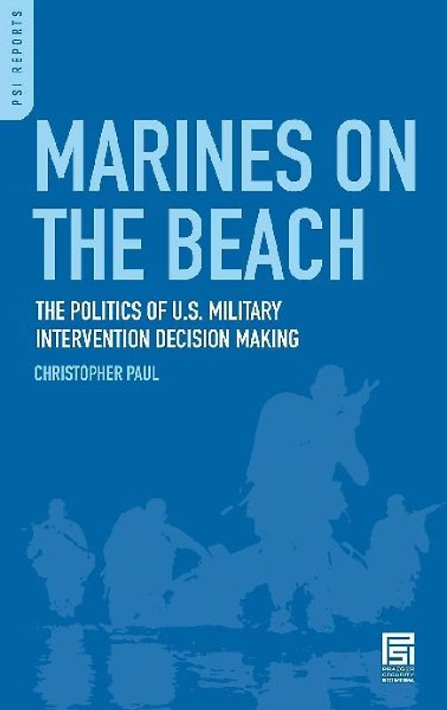 Marines on the Beach