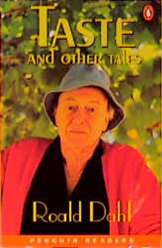 Taste and Other Tales