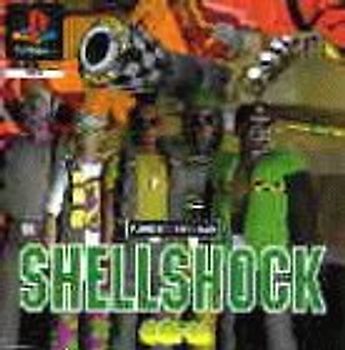 Shellshock PlayStation 1