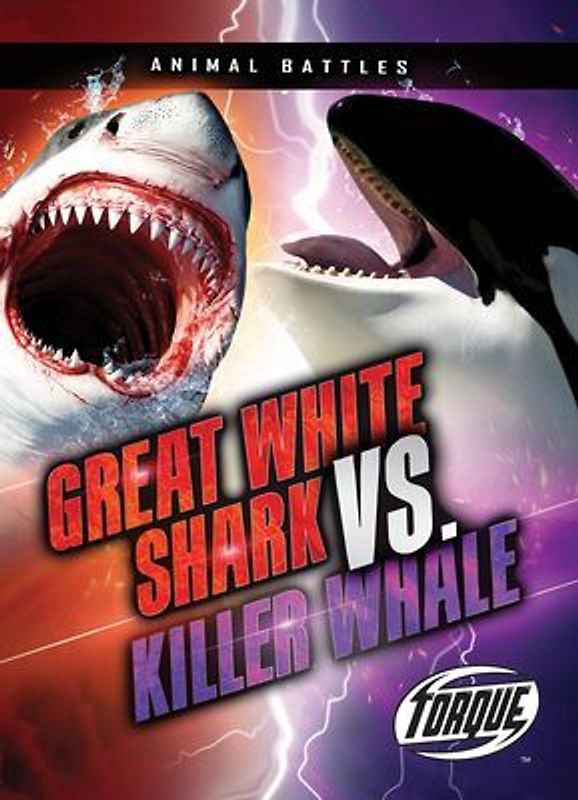 Great White Shark vs. Killer Whale