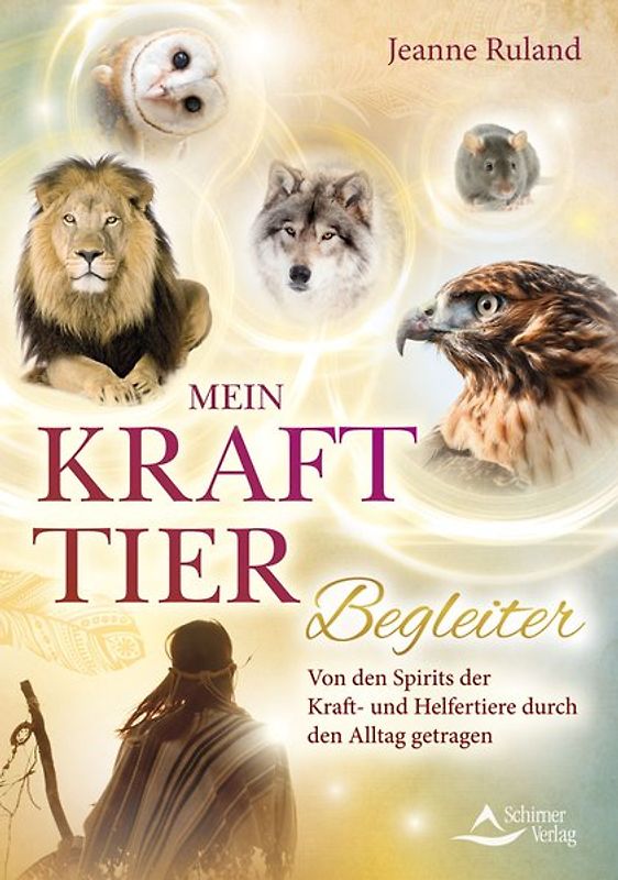 Mein Krafttier-Begleiter