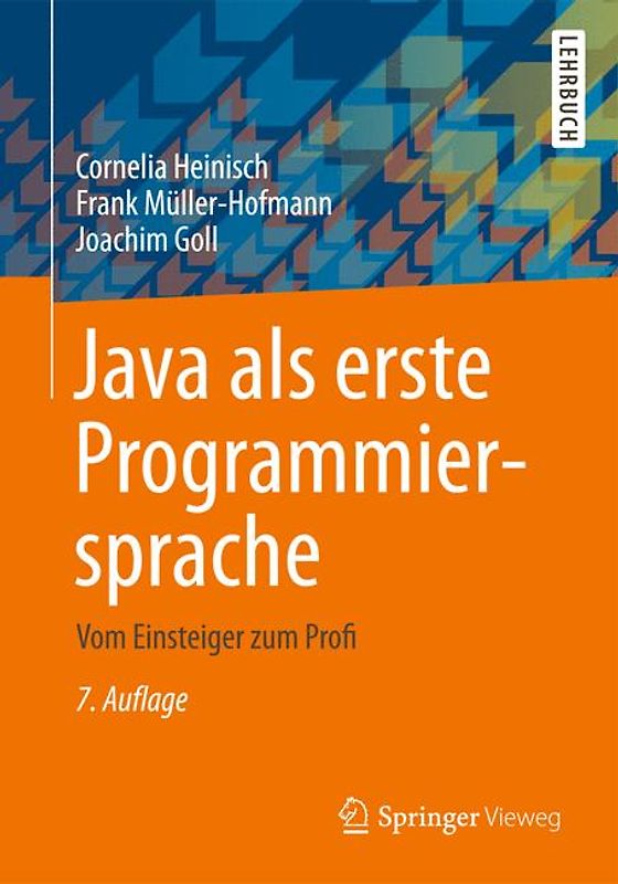 Java als erste Programmiersprache