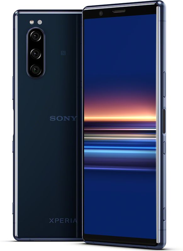 Sony Xperia 5 128 Go bleu