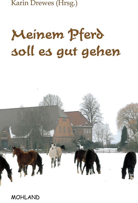 Meinem Pferd soll es gut gehen