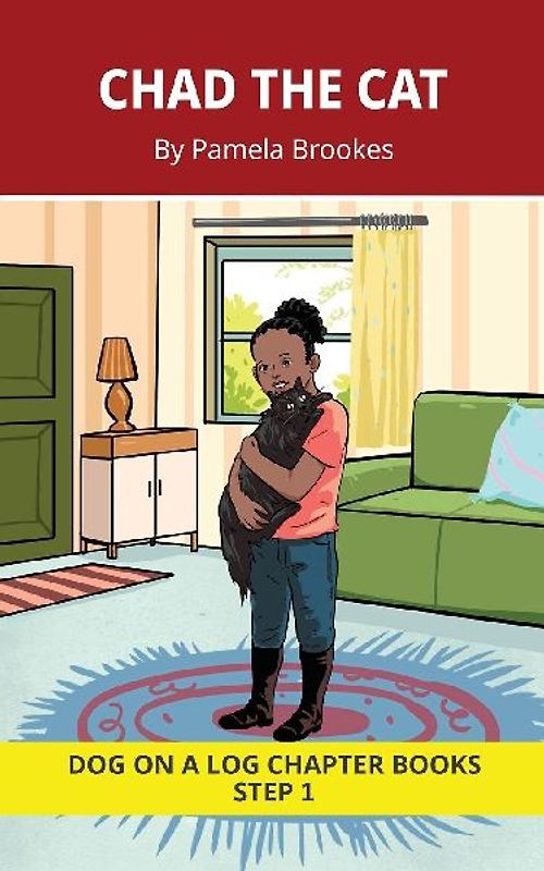 Chad the Cat Chapter Book