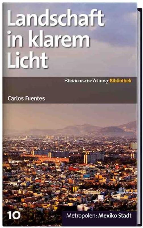 Landschaft in klarem Licht