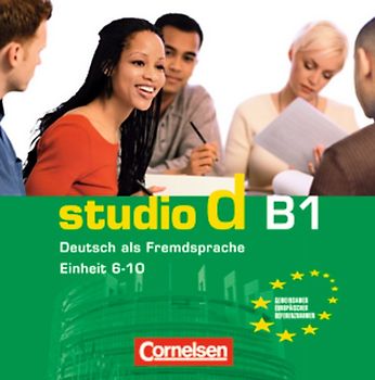 Studio d - Deutsch als Fremdsprache - Grundstufe - B1: Teilband 2