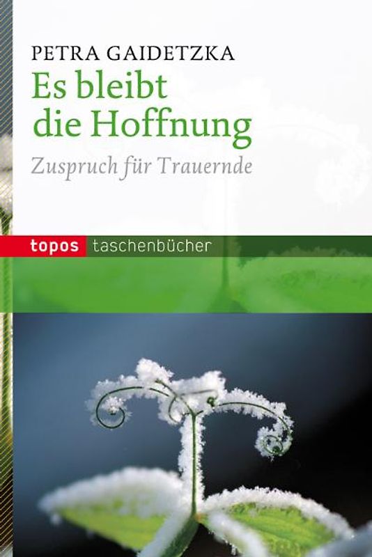 Es bleibt die Hoffnung