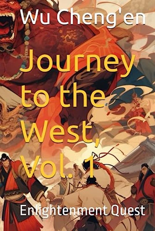 Journey to the West, Vol. 1: Enlightenment Quest