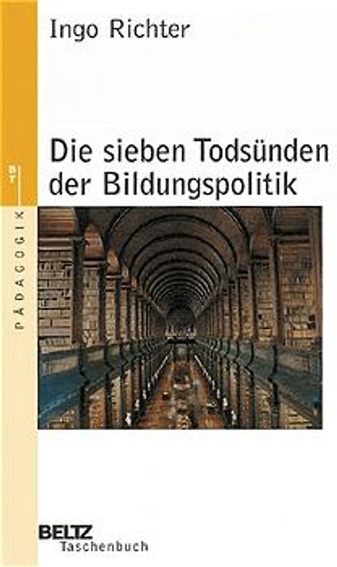 Die sieben Todsünden der Bildungspolitik