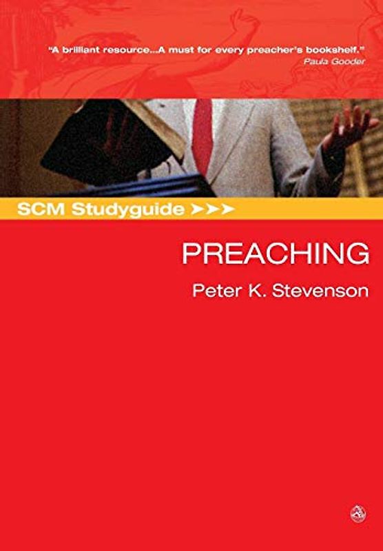 SCM Studyguide to Preaching