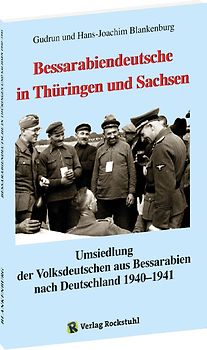Bessarabiendeutsche in Thüringen und Sachsen