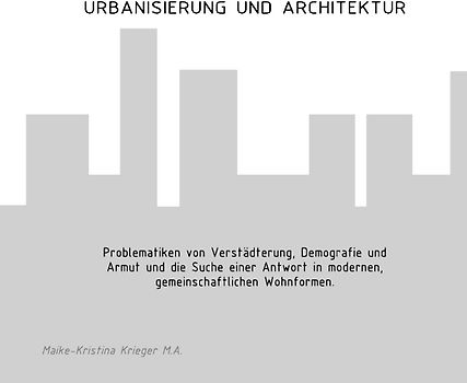 Urbanisierung und Architektur