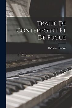 Traité de conterpoint et de fugue