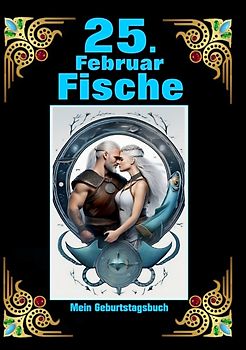 25. Februar, mein Geburtstag