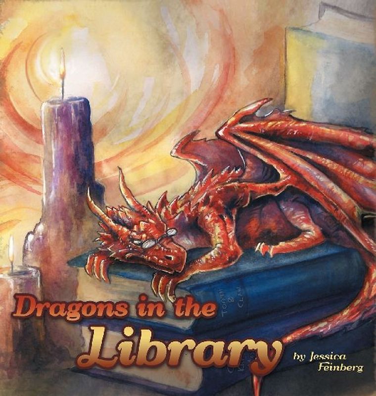 Dragons in the Library