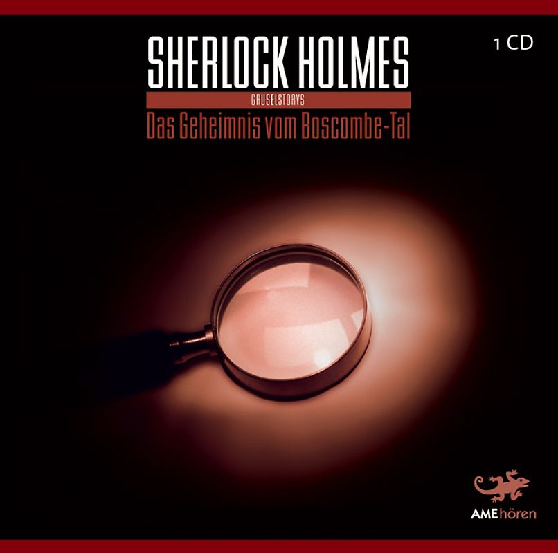 Sherlock Holmes. Das Geheimnis vom Boscombe-Tal